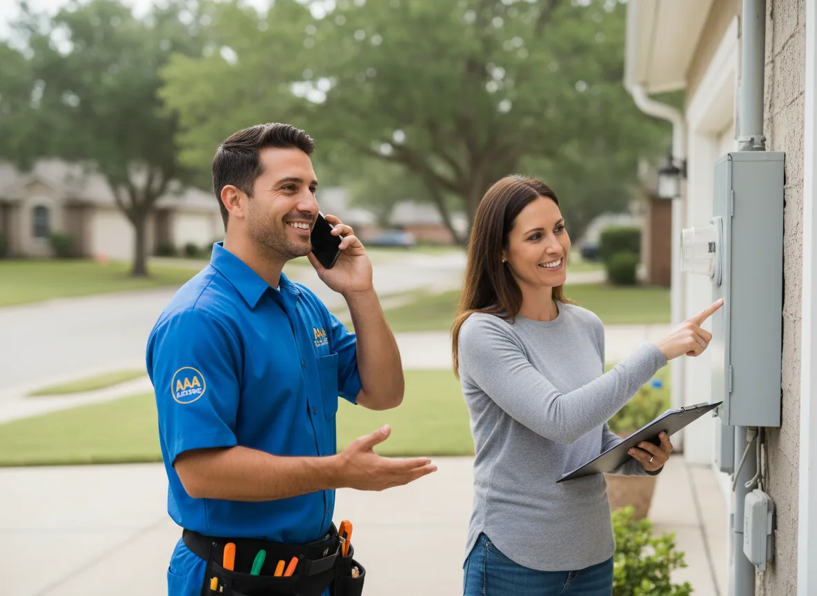Electrical Repair Slagle, LA FAQs